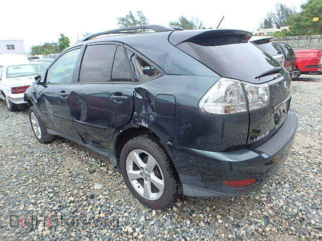 2004 LEXUS RX330 - VIN: 2T2GA31U44C005305 - Фото 3