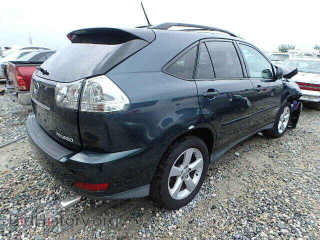 2004 LEXUS RX330 - VIN: 2T2GA31U44C005305 - Фото 4
