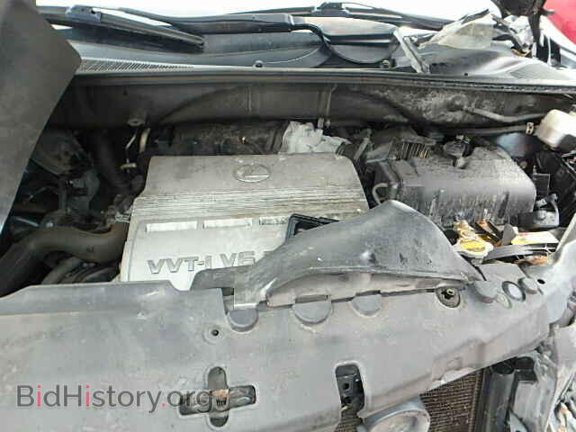 2004 LEXUS RX330 - VIN: 2T2GA31U44C005305 - Фото 7