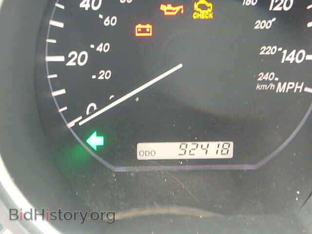 2004 LEXUS RX330 - VIN: 2T2GA31U44C005305 - Фото 8