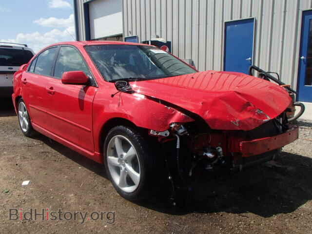 Photo 1YVHP84C675M02145 - MAZDA 6 2007