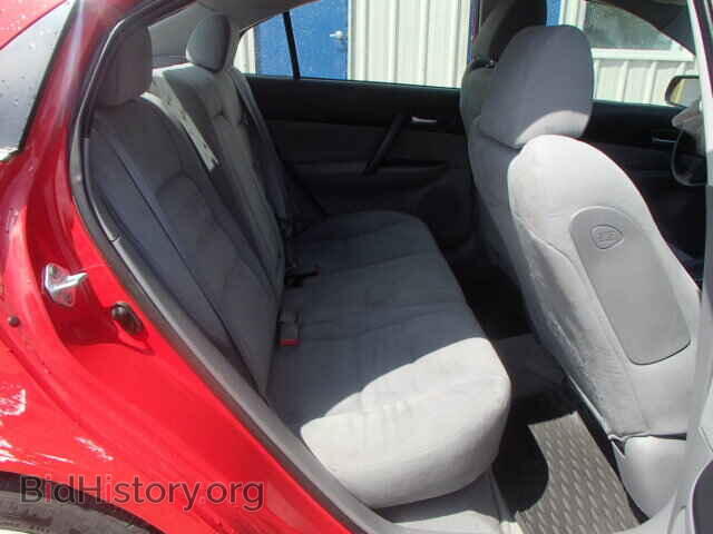 2007 MAZDA 6 - VIN: 1YVHP84C675M02145 - Фото 6