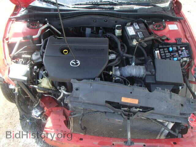 2007 MAZDA 6 - VIN: 1YVHP84C675M02145 - Фото 7