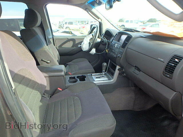 2008 NISSAN PATHFINDER - VIN: 5N1AR18U38C651930 - Фото 5