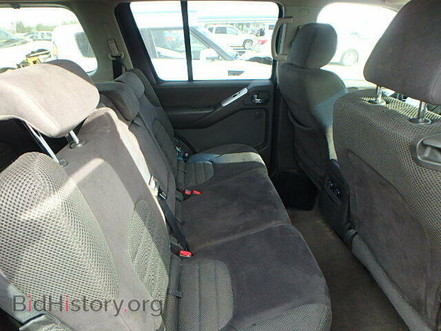 2008 NISSAN PATHFINDER - VIN: 5N1AR18U38C651930 - Фото 6