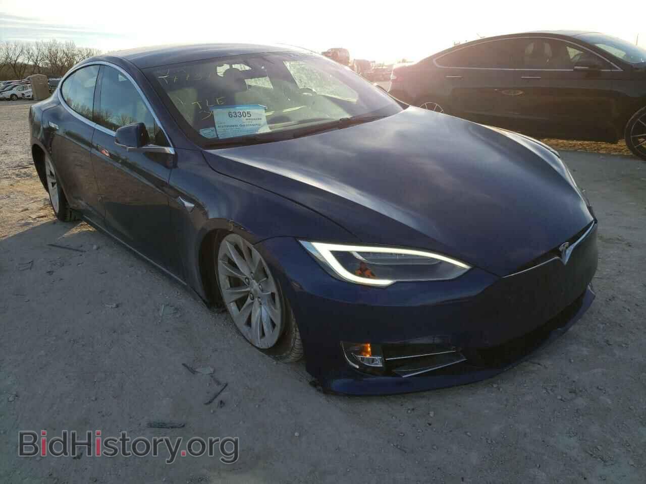 Photo 5YJSA1E26GF177377 - TESLA MODEL S 2016