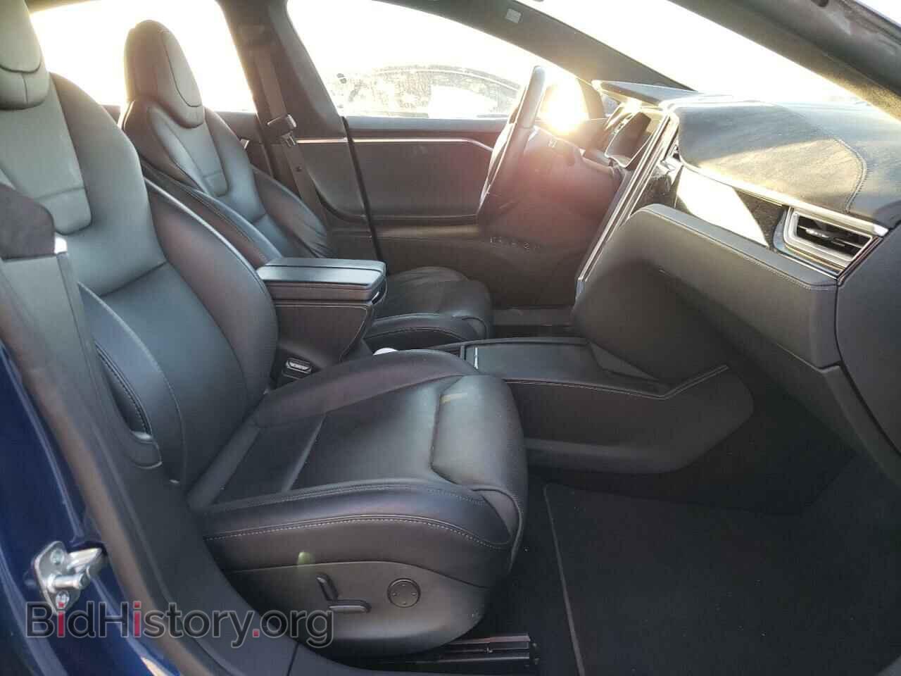 2016 TESLA MODEL S - VIN: 5YJSA1E26GF177377 - Фото 5