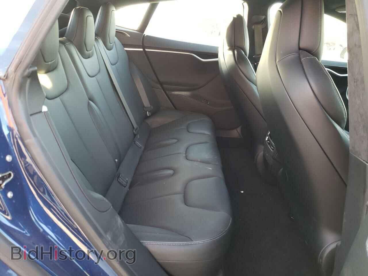 2016 TESLA MODEL S - VIN: 5YJSA1E26GF177377 - Фото 6