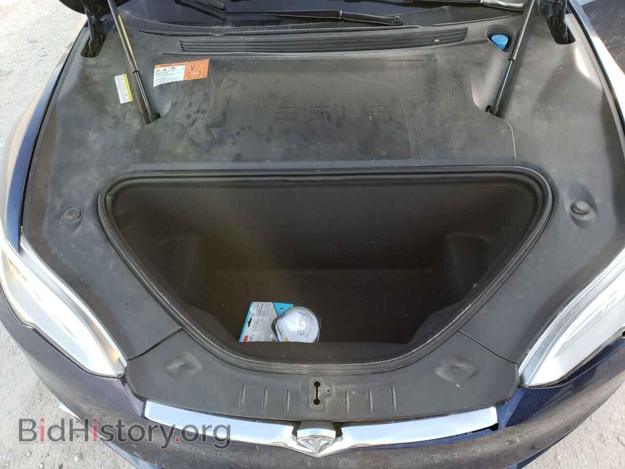 2016 TESLA MODEL S - VIN: 5YJSA1E26GF177377 - Фото 7