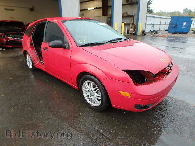 Photo 1FAFP37N57W218456 - FORD FOCUS 2007