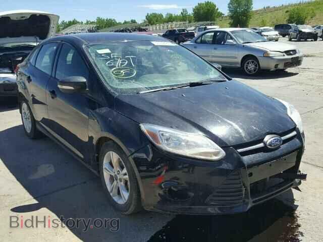 Photo 1FADP3F22DL373364 - FORD FOCUS 2013