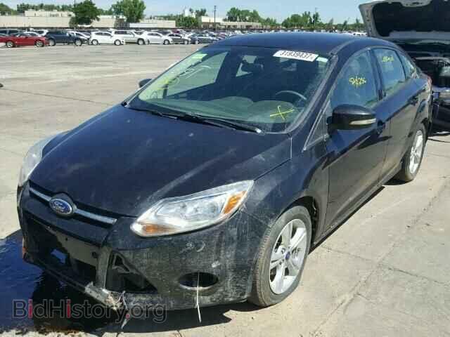 2013 FORD FOCUS - VIN: 1FADP3F22DL373364 - Photo 2