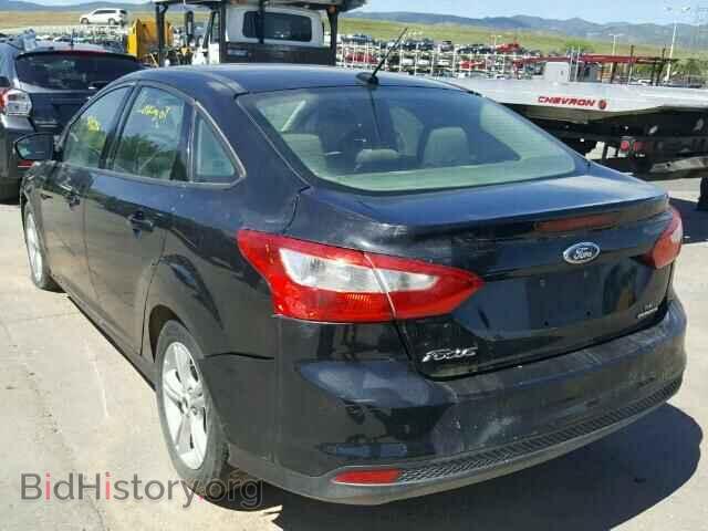 2013 FORD FOCUS - VIN: 1FADP3F22DL373364 - Photo 3