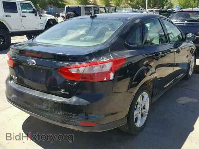 2013 FORD FOCUS - VIN: 1FADP3F22DL373364 - Photo 4