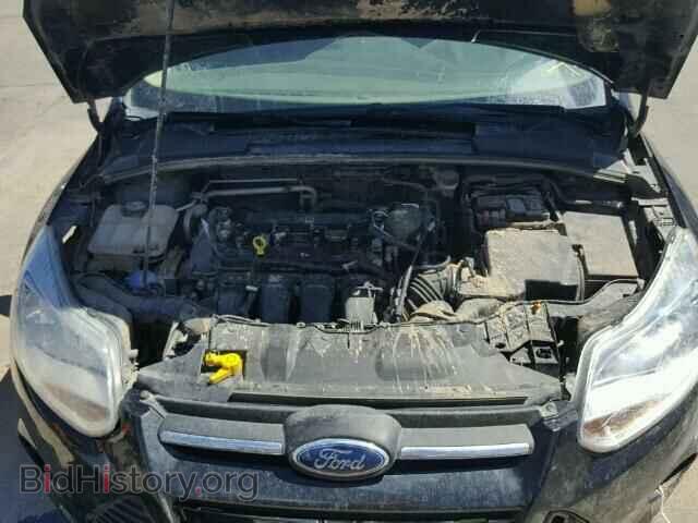 2013 FORD FOCUS - VIN: 1FADP3F22DL373364 - Photo 7