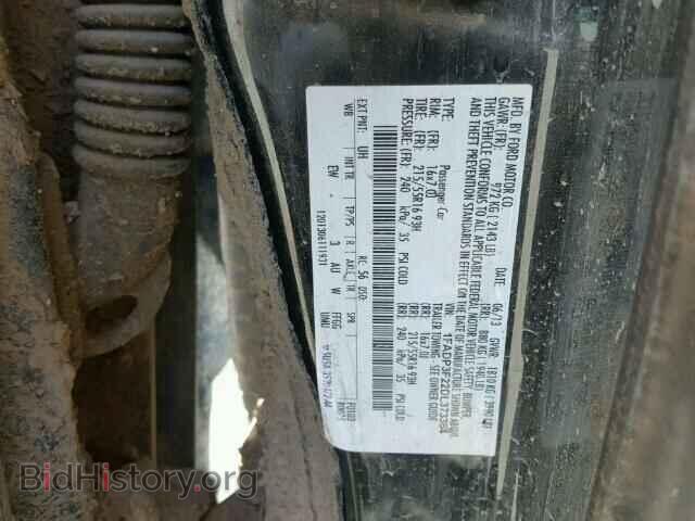2013 FORD FOCUS - VIN: 1FADP3F22DL373364 - Photo 10