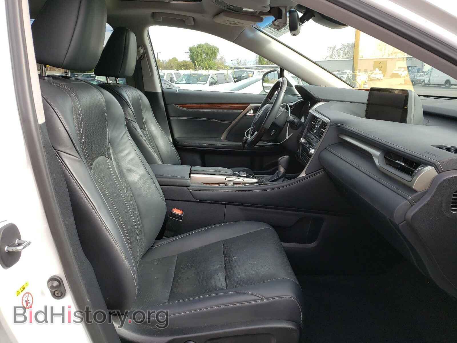 2017 LEXUS RX350 - VIN: 2T2ZZMCA4HC078934 - Фото 5