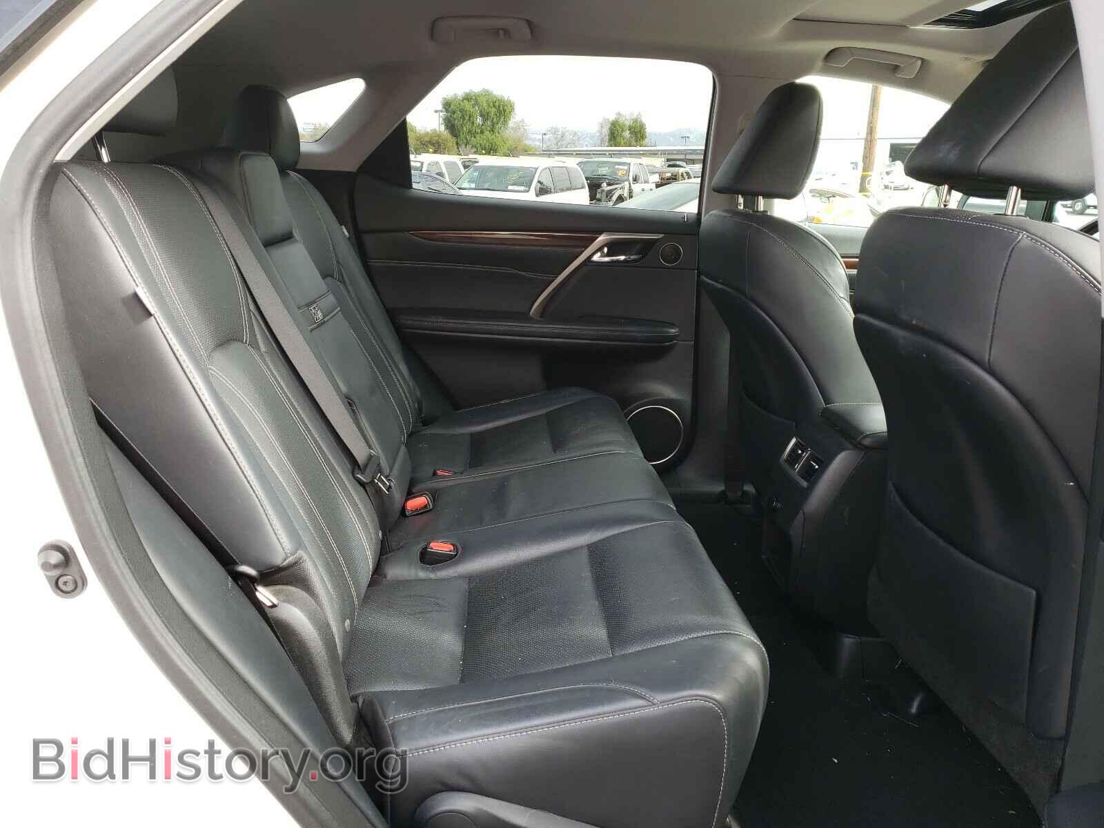 2017 LEXUS RX350 - VIN: 2T2ZZMCA4HC078934 - Фото 6
