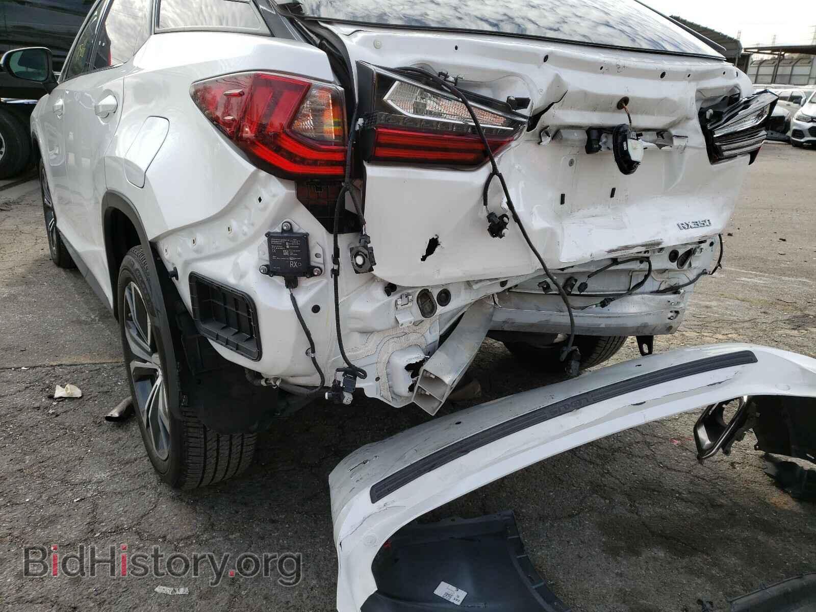 2017 LEXUS RX350 - VIN: 2T2ZZMCA4HC078934 - Фото 9