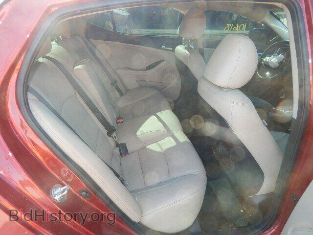 2014 KIA OPTIMA - VIN: 5XXGN4A76EG324515 - Фото 6