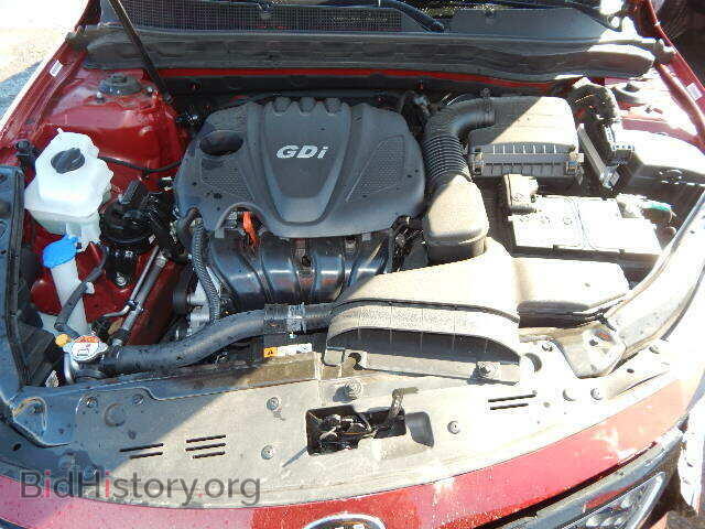 2014 KIA OPTIMA - VIN: 5XXGN4A76EG324515 - Фото 7