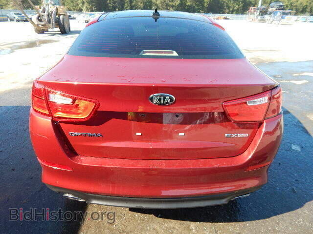 2014 KIA OPTIMA - VIN: 5XXGN4A76EG324515 - Фото 9