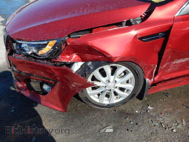 2014 KIA OPTIMA - VIN: 5XXGN4A76EG324515 - Фото 10
