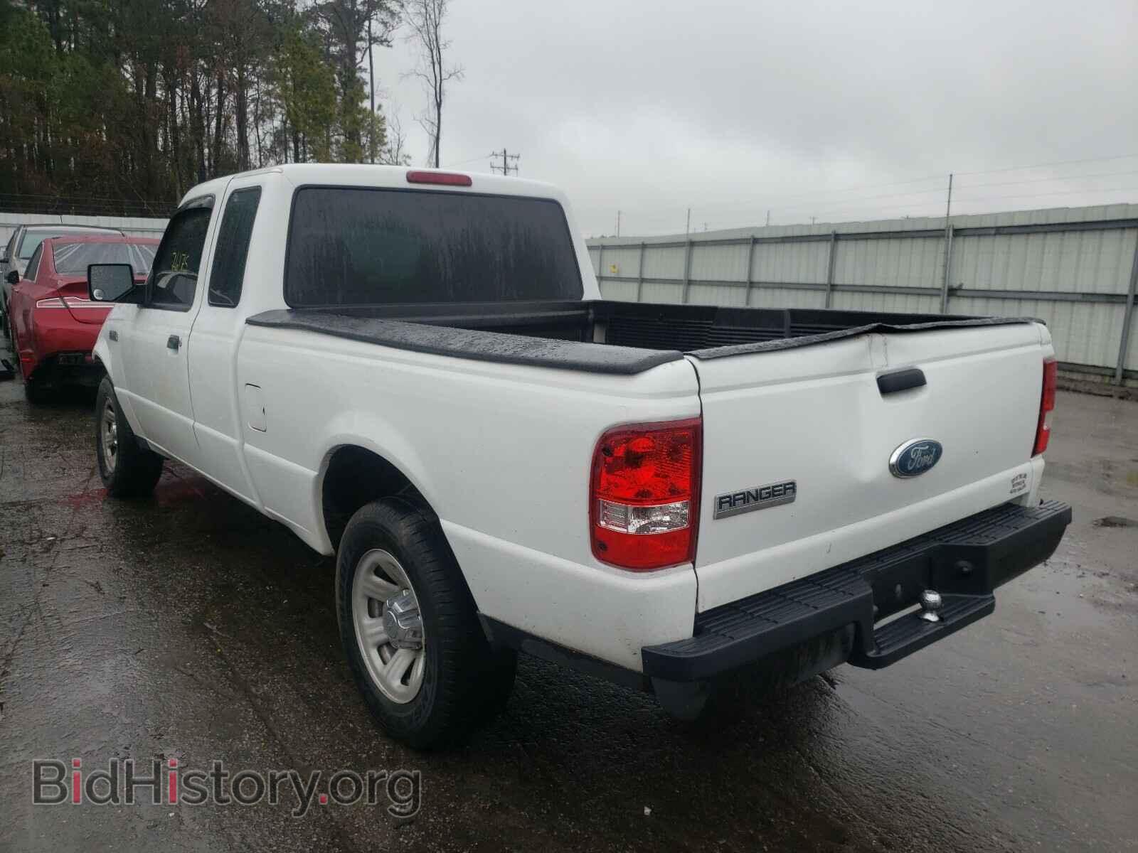 2007 FORD RANGER - VIN: 1FTYR14E17PA75456 - Фото 3