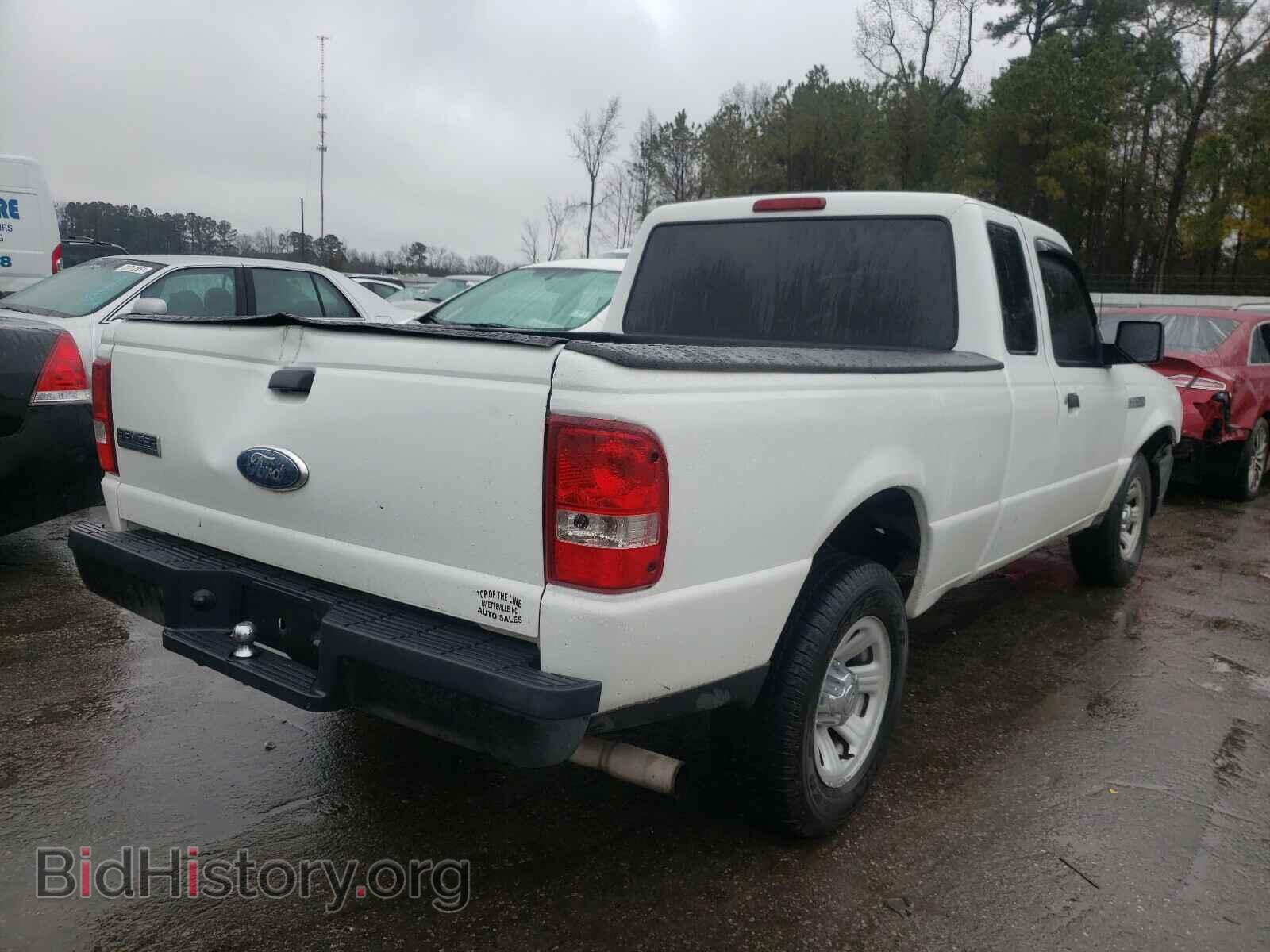 2007 FORD RANGER - VIN: 1FTYR14E17PA75456 - Фото 4