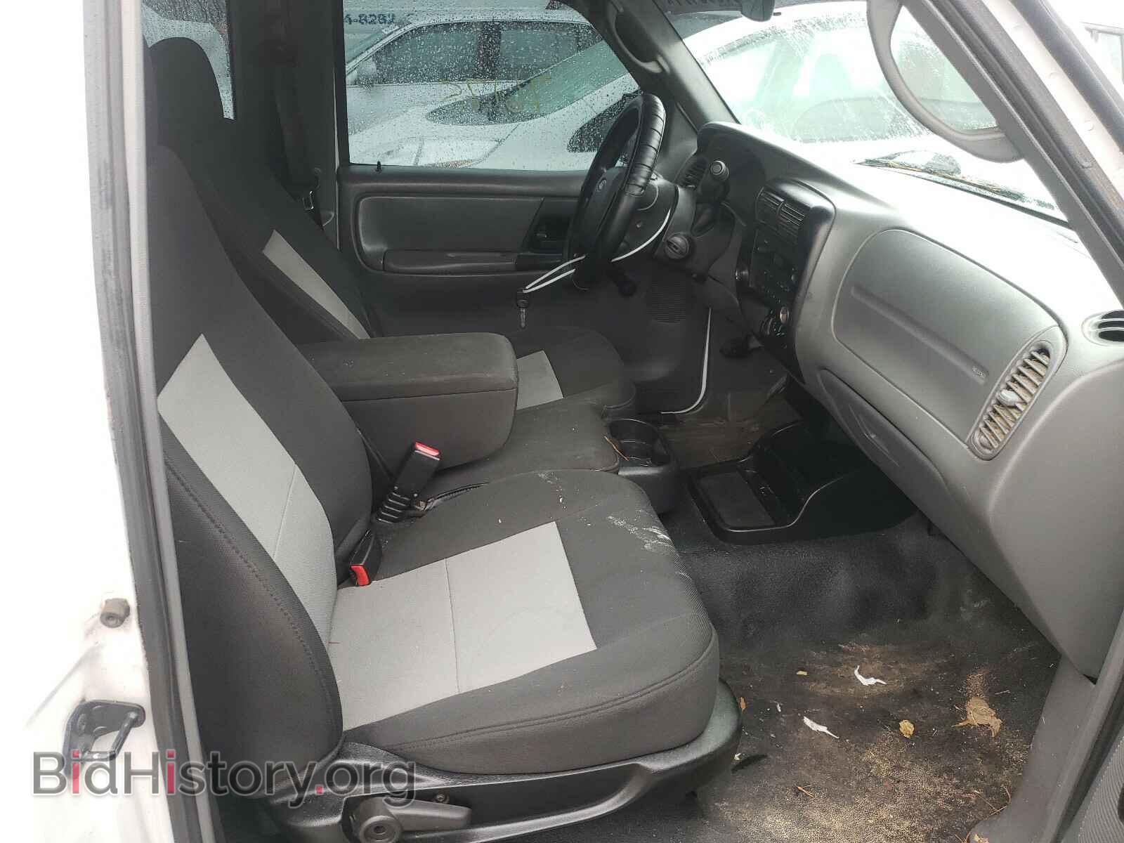 2007 FORD RANGER - VIN: 1FTYR14E17PA75456 - Фото 5
