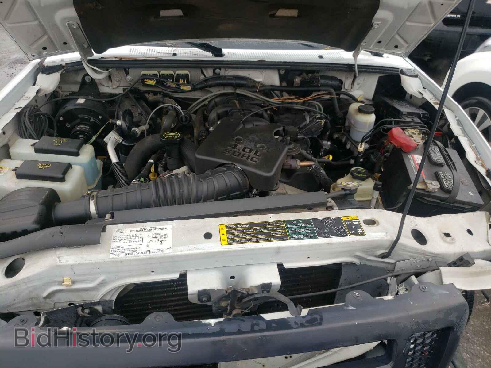 2007 FORD RANGER - VIN: 1FTYR14E17PA75456 - Фото 7
