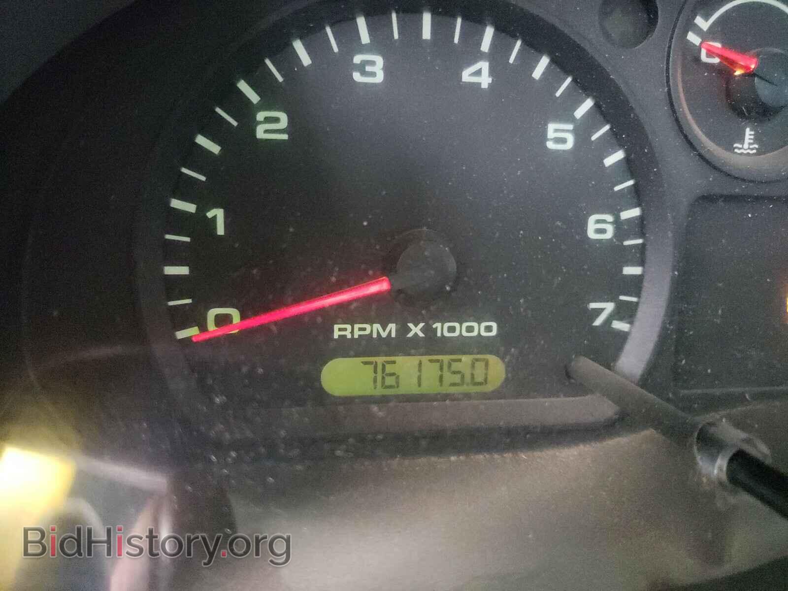 2007 FORD RANGER - VIN: 1FTYR14E17PA75456 - Фото 8