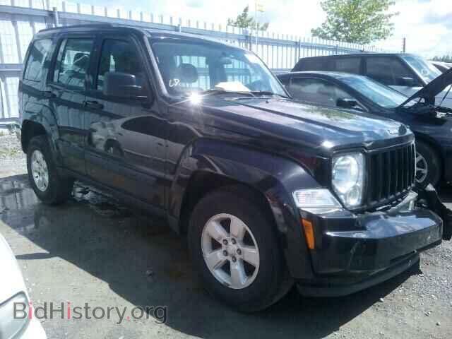 Photo 1J4PN2GK5AW101319 - JEEP LIBERTY 2010