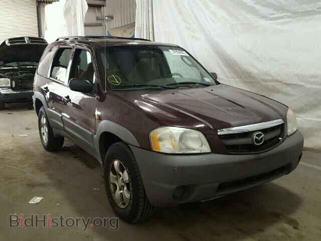 Photo 4F2YU06151KM45928 - MAZDA TRIBUTE 2001
