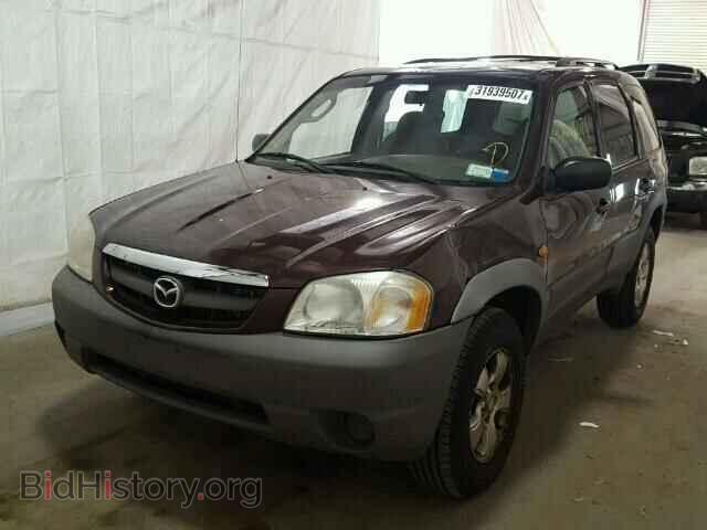2001 MAZDA TRIBUTE - VIN: 4F2YU06151KM45928 - Фото 2