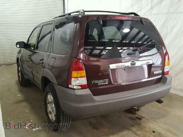 2001 MAZDA TRIBUTE - VIN: 4F2YU06151KM45928 - Фото 3