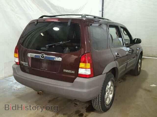 2001 MAZDA TRIBUTE - VIN: 4F2YU06151KM45928 - Фото 4