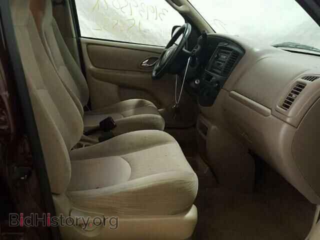 2001 MAZDA TRIBUTE - VIN: 4F2YU06151KM45928 - Фото 5
