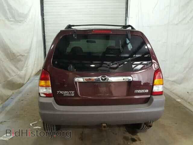 2001 MAZDA TRIBUTE - VIN: 4F2YU06151KM45928 - Фото 9