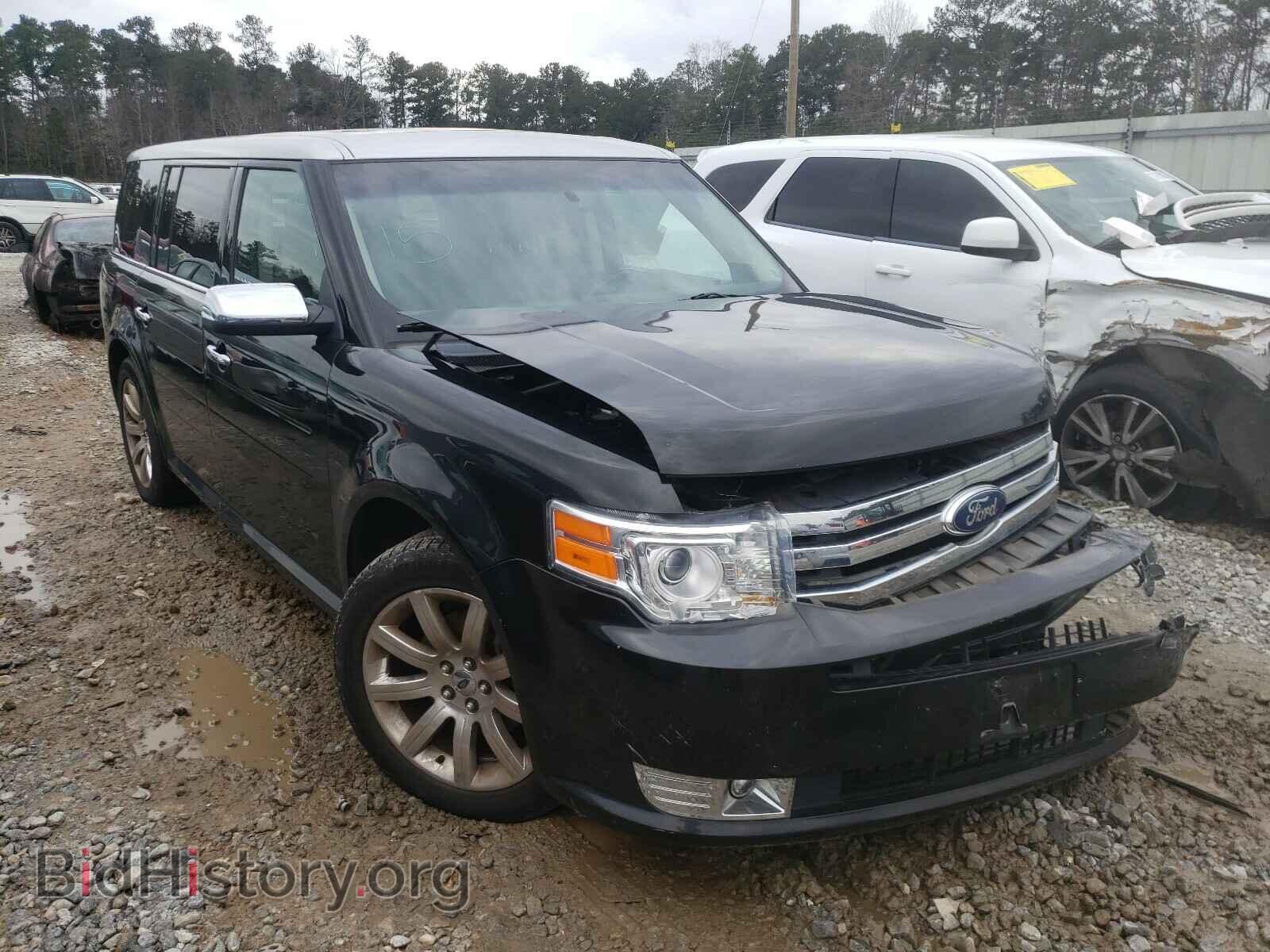 Фотография 2FMGK5DC1BBD22041 - FORD FLEX 2011