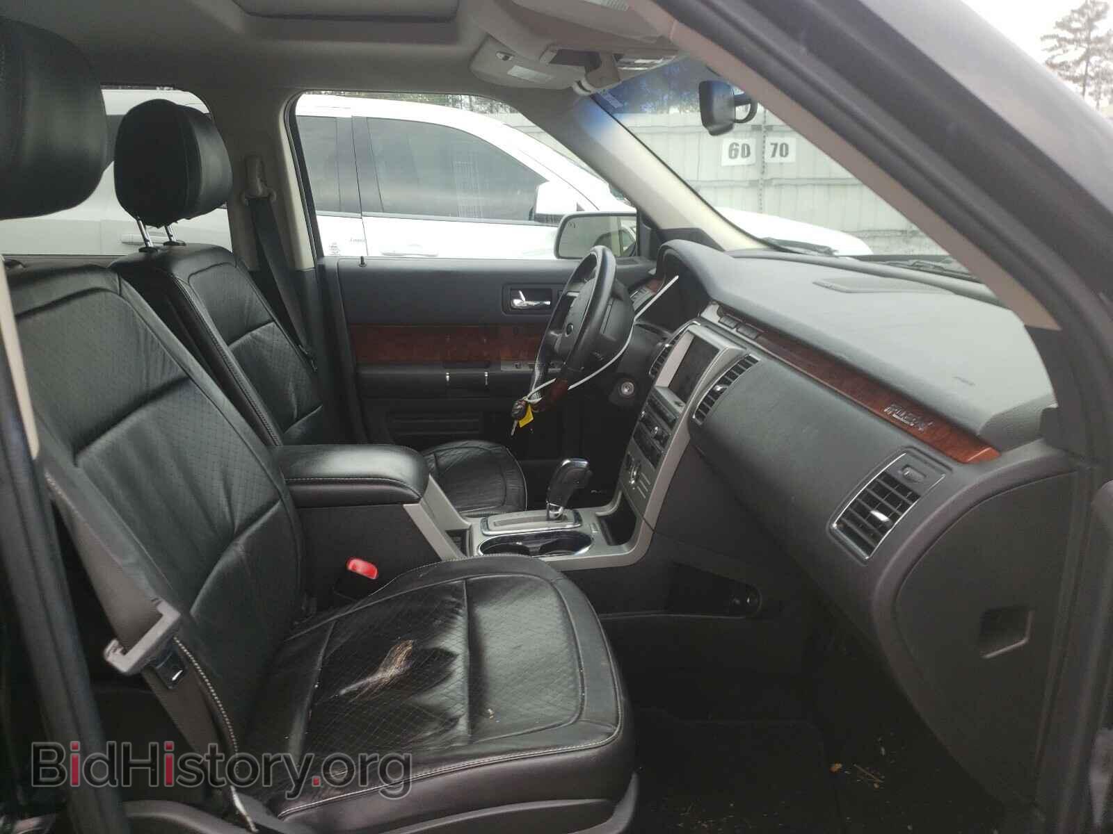 2011 FORD FLEX - VIN: 2FMGK5DC1BBD22041 - Фото 5