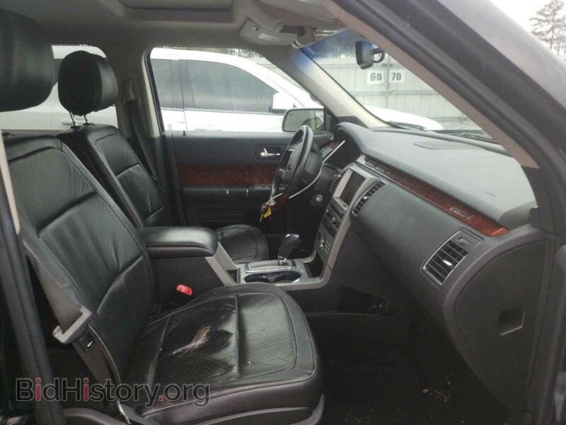 2011 Ford FLEX (VIN 2FMGK5DC1BBD22041) — фото 5 из 10