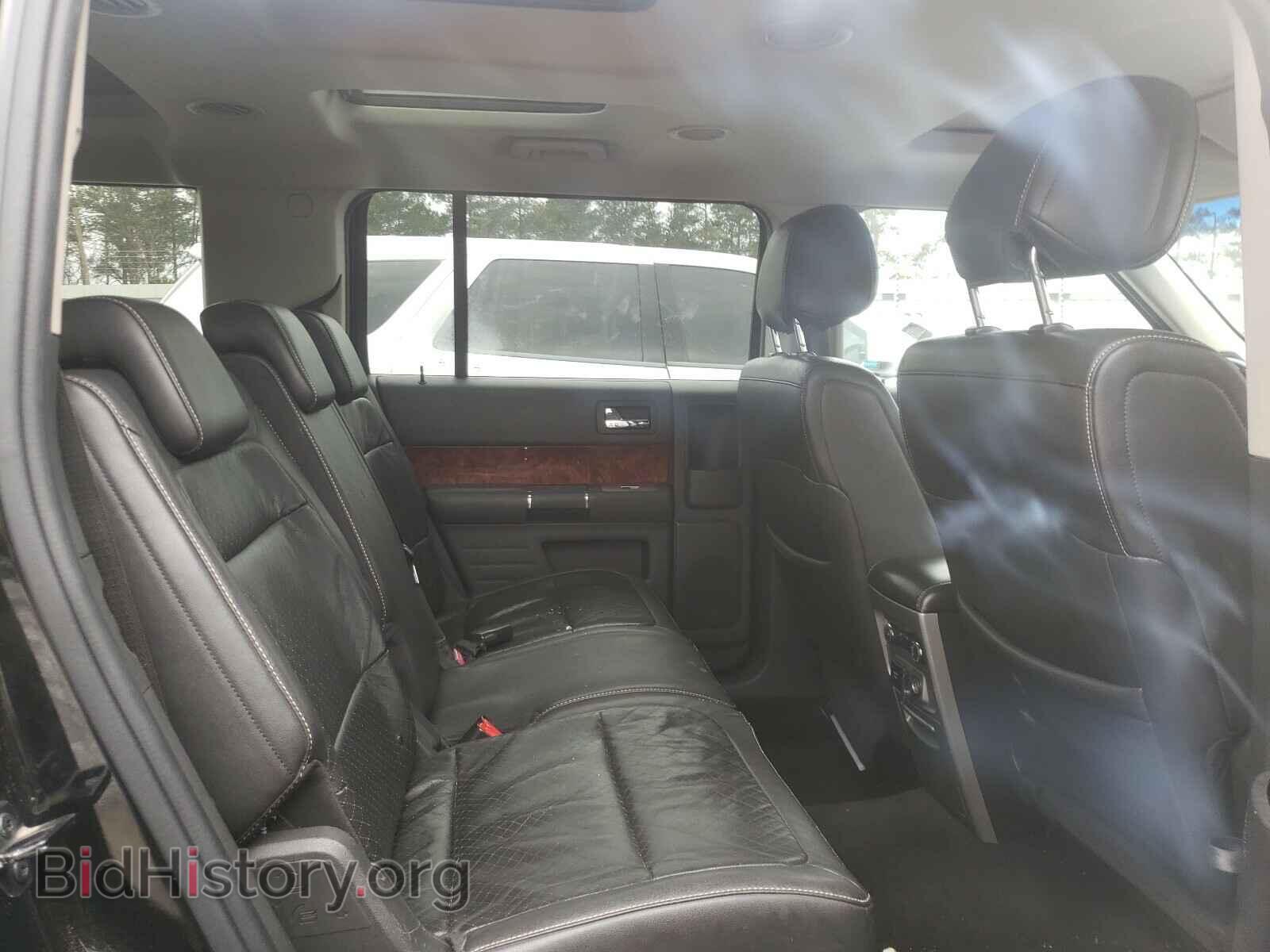 2011 FORD FLEX - VIN: 2FMGK5DC1BBD22041 - Фото 6
