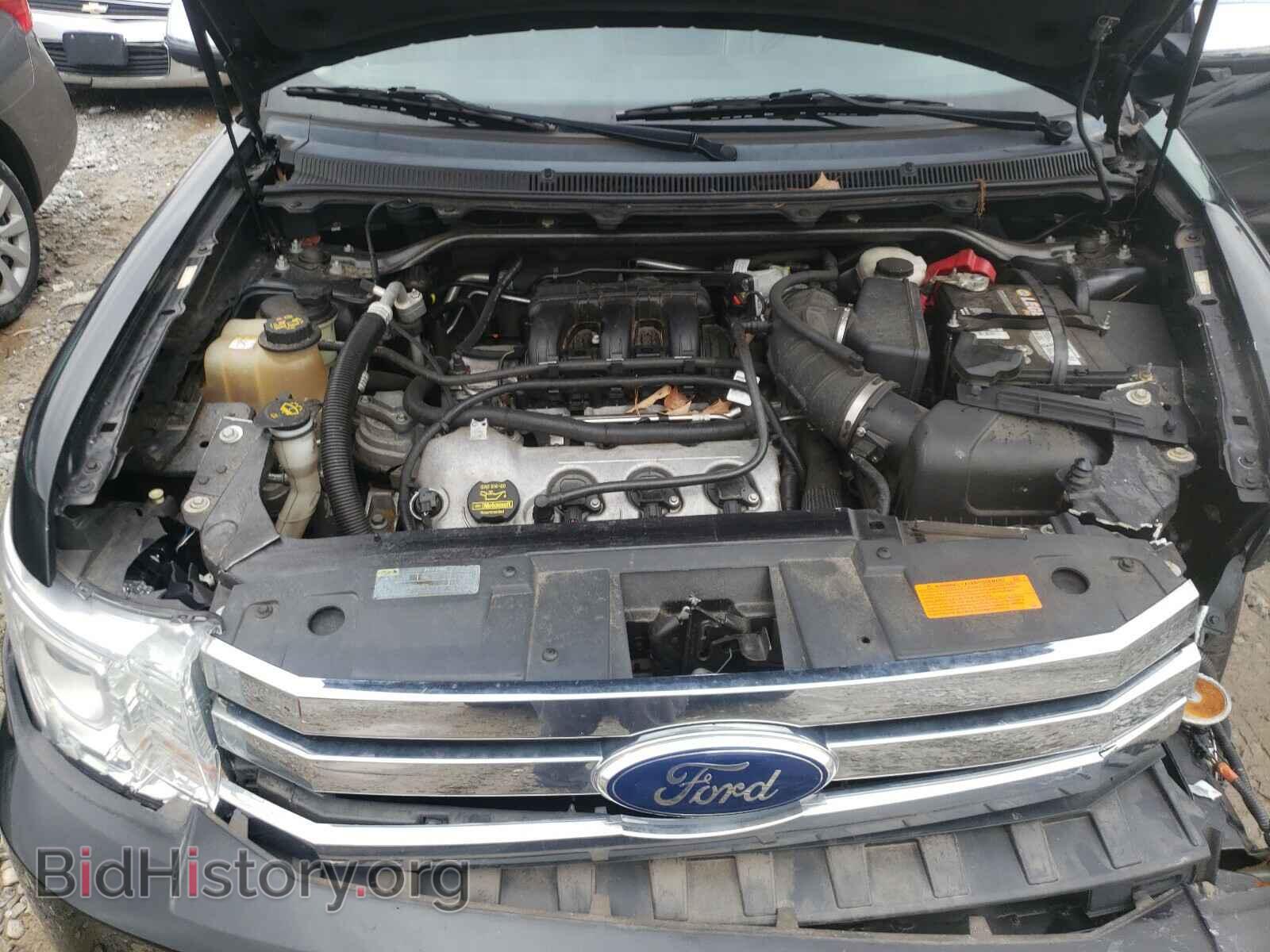 2011 FORD FLEX - VIN: 2FMGK5DC1BBD22041 - Фото 7