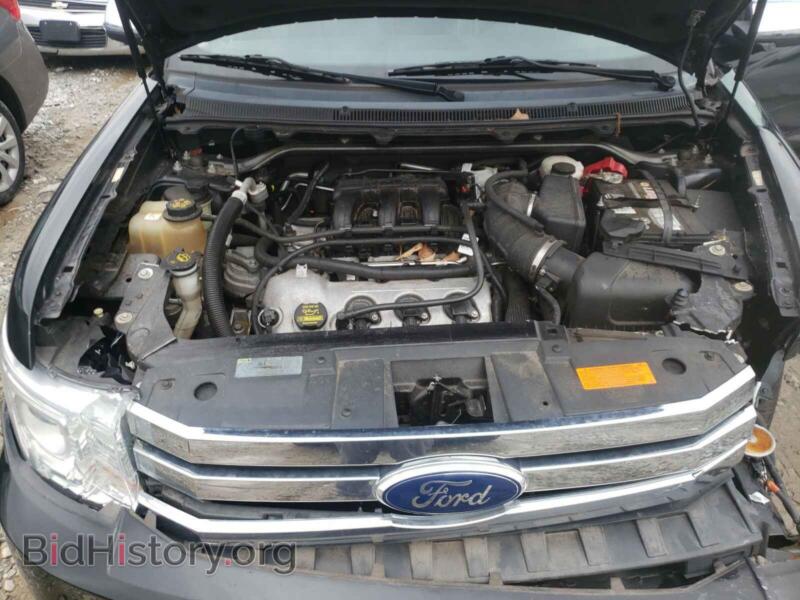 2011 Ford FLEX (VIN 2FMGK5DC1BBD22041) — фото 7 из 10