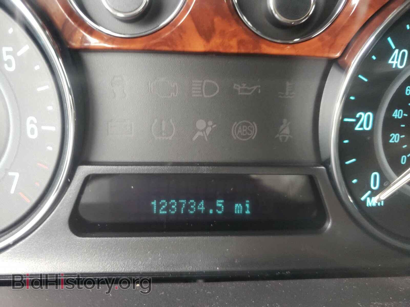 2011 FORD FLEX - VIN: 2FMGK5DC1BBD22041 - Фото 8