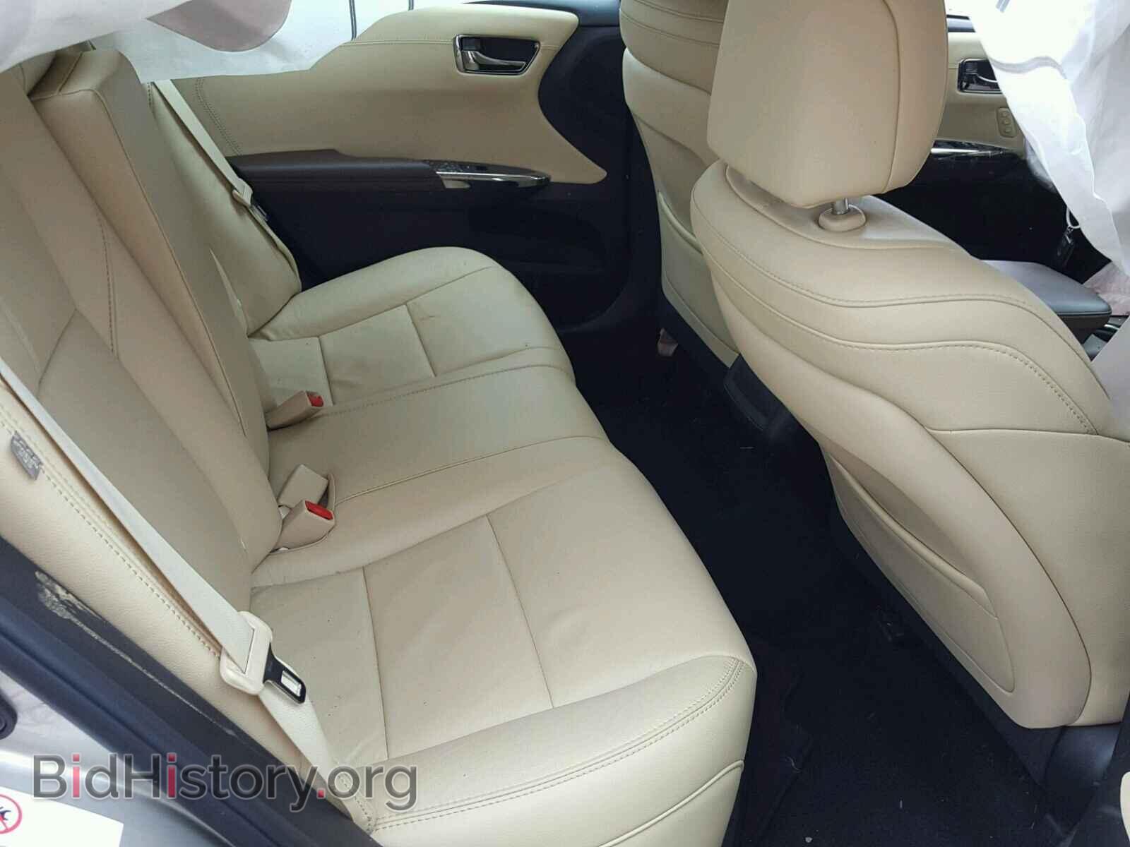 2014 TOYOTA AVALON - VIN: 4T1BD1EB9EU024970 - Фото 6
