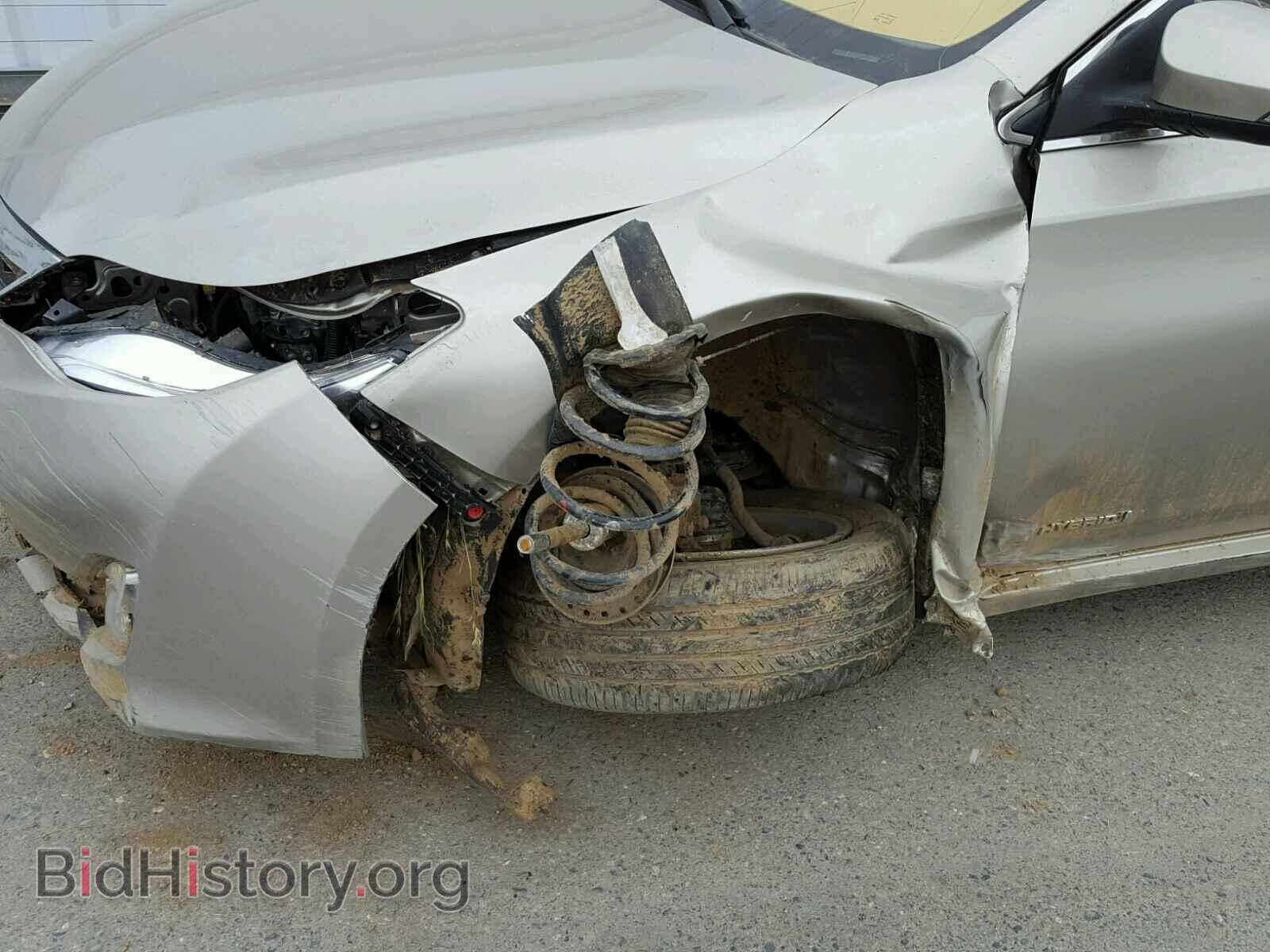 2014 TOYOTA AVALON - VIN: 4T1BD1EB9EU024970 - Фото 9