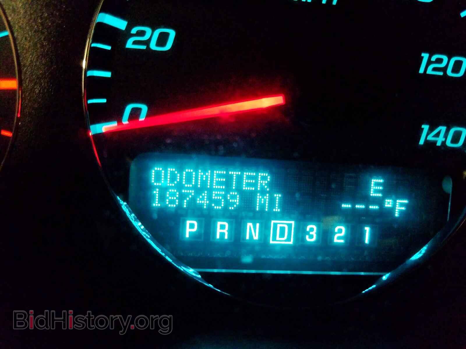 2010 CHEVROLET IMPALA - VIN: 2G1WB5EK0A1108791 - Фото 8