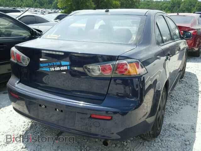 2013 MITSUBISHI LANCER - VIN: JA32U2FU4DU016072 - Фото 4